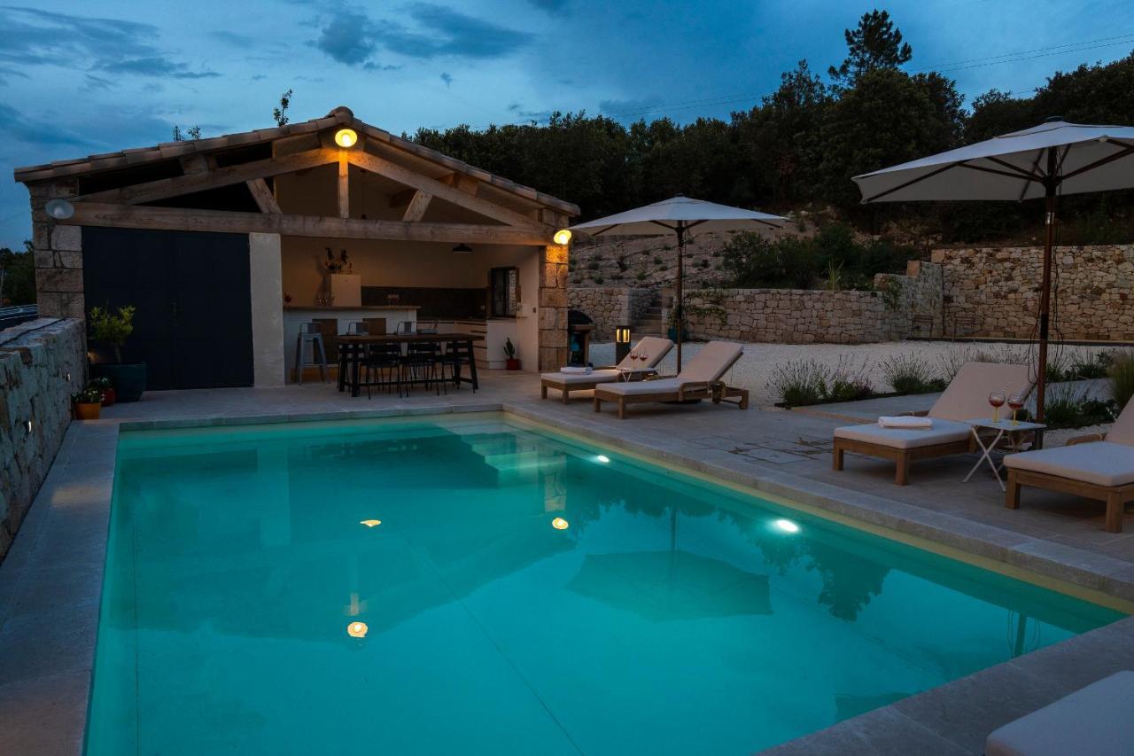 Villa Du Passeron Chambonas Kültér fotó