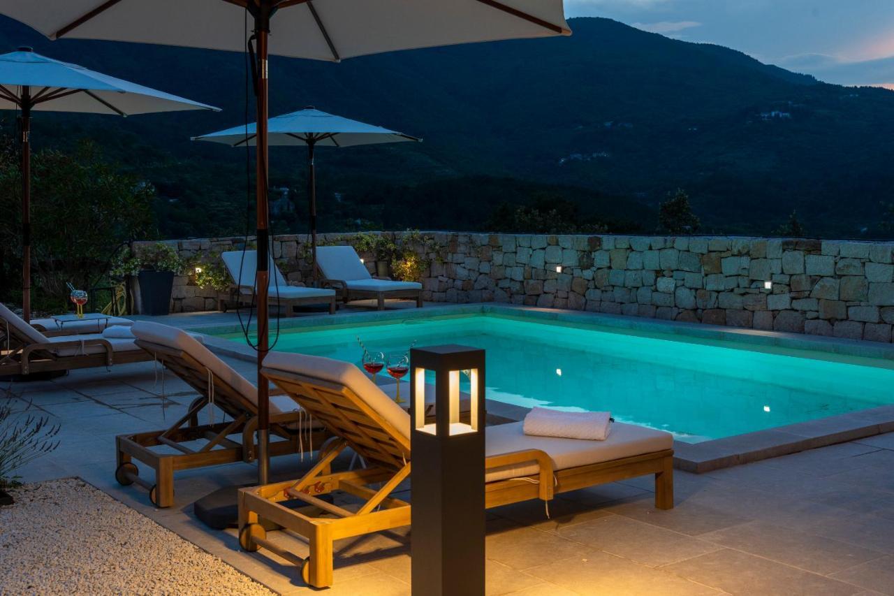 Villa Du Passeron Chambonas Kültér fotó