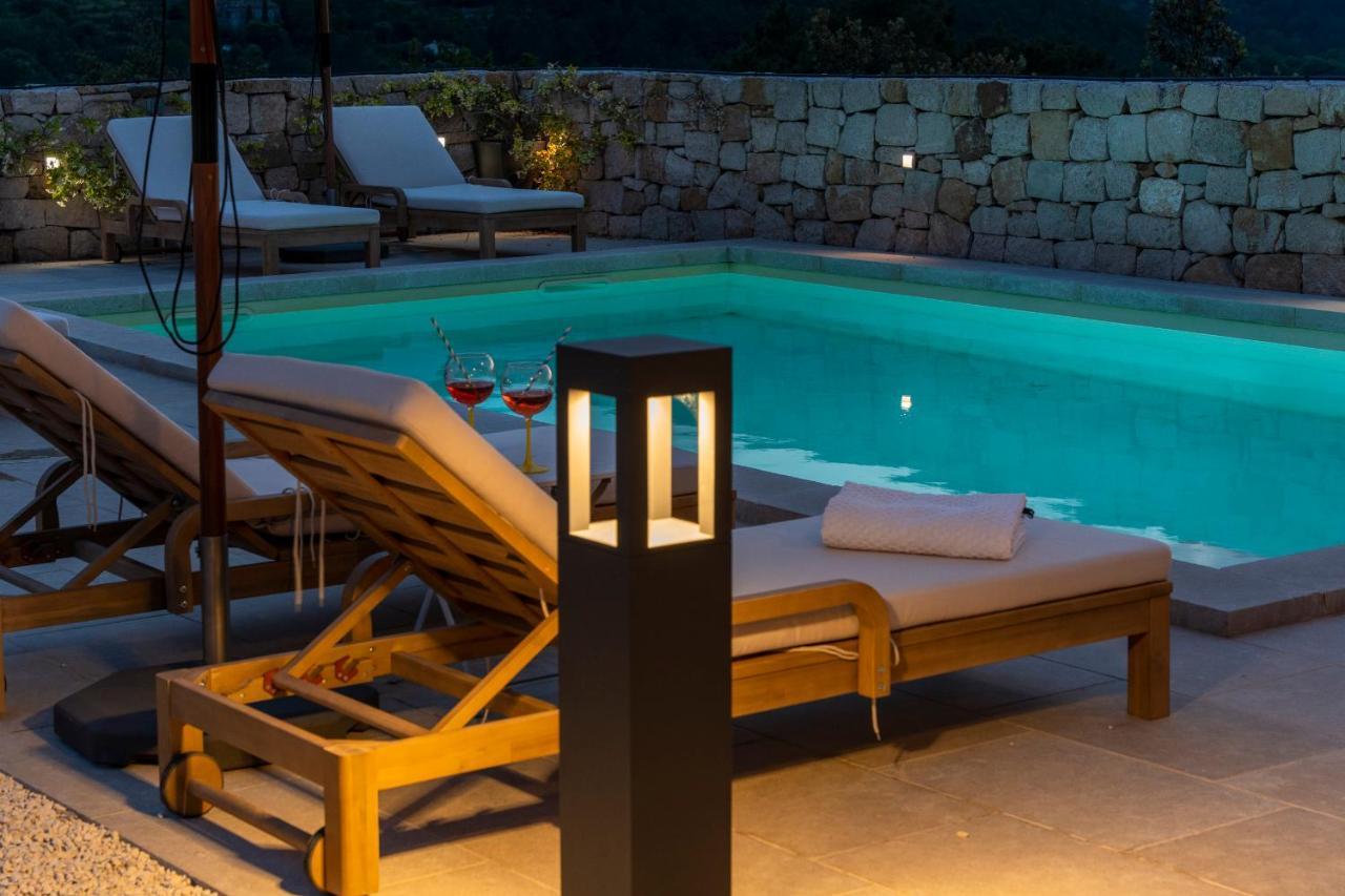 Villa Du Passeron Chambonas Kültér fotó